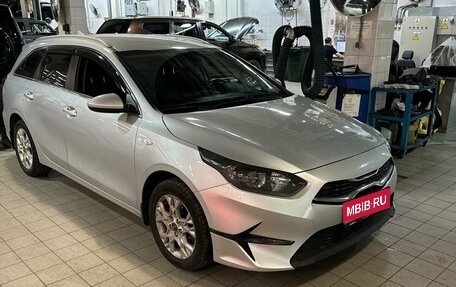 KIA cee'd III, 2022 год, 2 397 000 рублей, 1 фотография