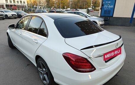 Mercedes-Benz C-Класс, 2015 год, 2 220 000 рублей, 10 фотография