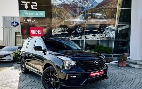 GAC GS8 I, 2023 год, 3 485 000 рублей, 1 фотография