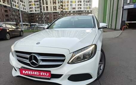 Mercedes-Benz C-Класс, 2015 год, 2 220 000 рублей, 14 фотография