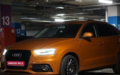 Audi Q3, 2014 год, 1 850 000 рублей, 1 фотография