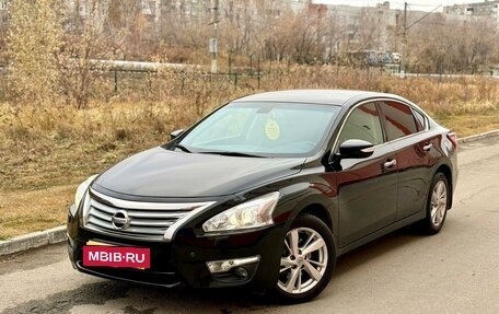 Nissan Teana, 2015 год, 1 469 000 рублей, 1 фотография