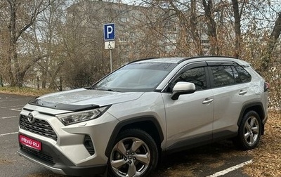 Toyota RAV4, 2021 год, 4 800 000 рублей, 1 фотография