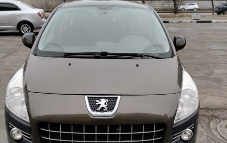 Peugeot 3008 I рестайлинг, 2012 год, 870 000 рублей, 5 фотография