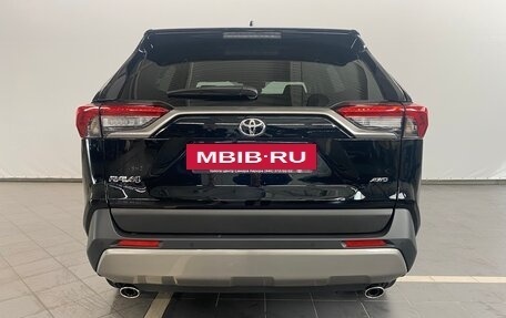 Toyota RAV4, 2024 год, 6 500 000 рублей, 4 фотография