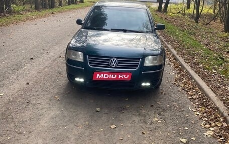 Volkswagen Passat B5+ рестайлинг, 2003 год, 425 000 рублей, 1 фотография