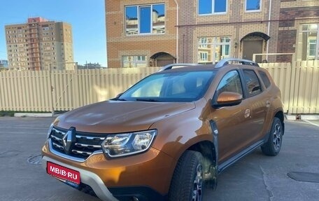 Renault Duster, 2021 год, 2 300 000 рублей, 1 фотография