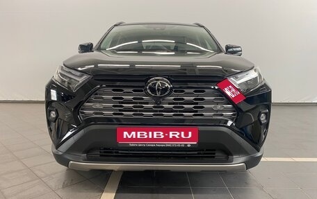 Toyota RAV4, 2024 год, 6 500 000 рублей, 8 фотография