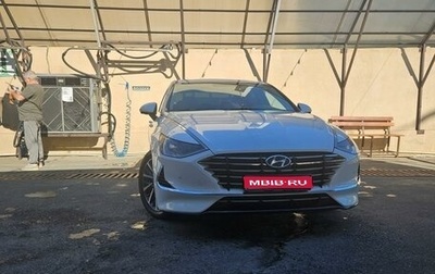 Hyundai Sonata VIII, 2022 год, 3 100 000 рублей, 1 фотография