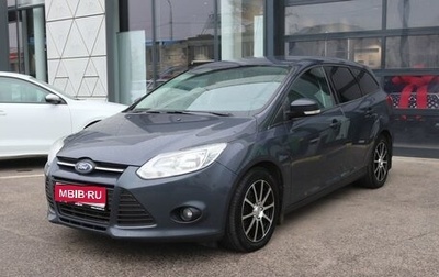 Ford Focus III, 2013 год, 1 032 000 рублей, 1 фотография