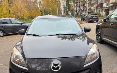 Mazda 3, 2013 год, 1 100 000 рублей, 1 фотография