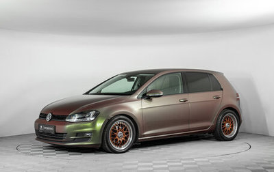 Volkswagen Golf VII, 2013 год, 1 320 000 рублей, 1 фотография