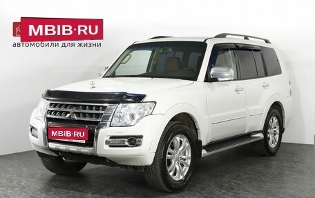 Mitsubishi Pajero IV, 2019 год, 4 250 000 рублей, 1 фотография