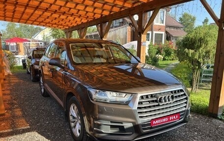 Audi Q7, 2015 год, 4 200 000 рублей, 1 фотография