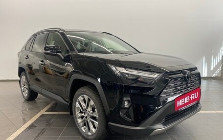 Toyota RAV4, 2024 год, 6 500 000 рублей, 7 фотография