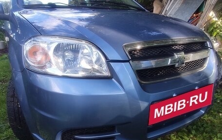 Chevrolet Aveo III, 2007 год, 550 000 рублей, 7 фотография