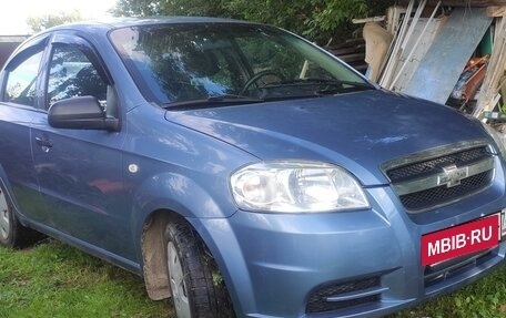 Chevrolet Aveo III, 2007 год, 550 000 рублей, 2 фотография