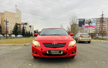 Toyota Corolla, 2007 год, 799 000 рублей, 3 фотография