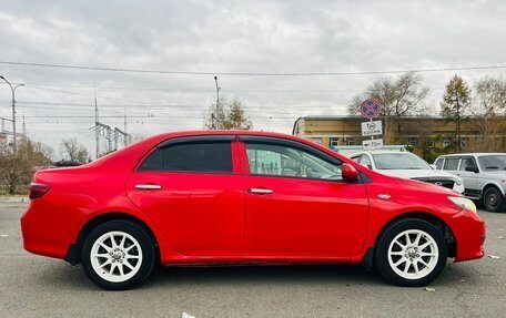 Toyota Corolla, 2007 год, 799 000 рублей, 5 фотография