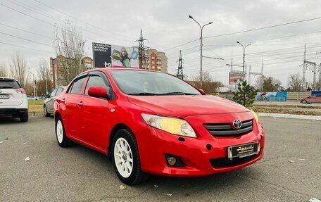 Toyota Corolla, 2007 год, 799 000 рублей, 4 фотография