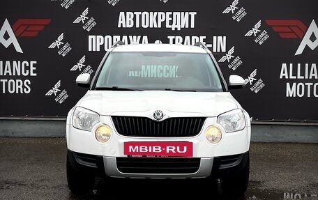 Skoda Yeti I рестайлинг, 2013 год, 890 000 рублей, 2 фотография