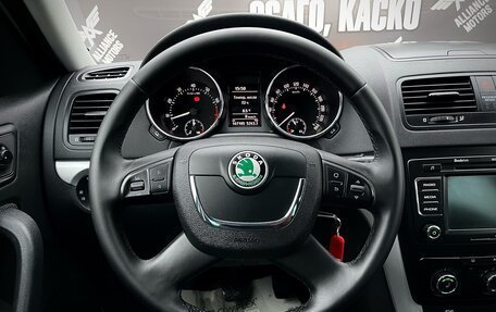 Skoda Yeti I рестайлинг, 2013 год, 890 000 рублей, 19 фотография