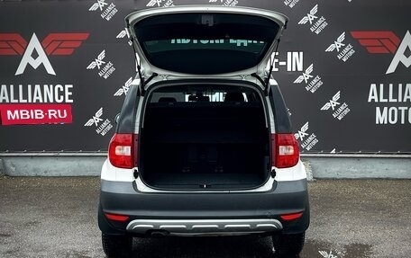 Skoda Yeti I рестайлинг, 2013 год, 890 000 рублей, 7 фотография