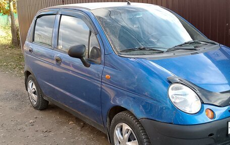 Daewoo Matiz I, 2011 год, 300 000 рублей, 2 фотография