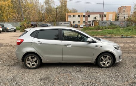 KIA Rio III рестайлинг, 2012 год, 799 000 рублей, 3 фотография