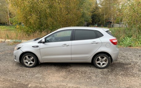 KIA Rio III рестайлинг, 2012 год, 799 000 рублей, 7 фотография