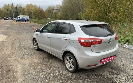 KIA Rio III рестайлинг, 2012 год, 799 000 рублей, 6 фотография