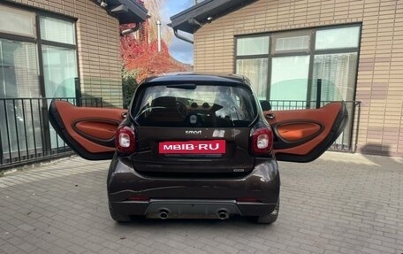 Smart Fortwo III, 2017 год, 2 199 000 рублей, 6 фотография