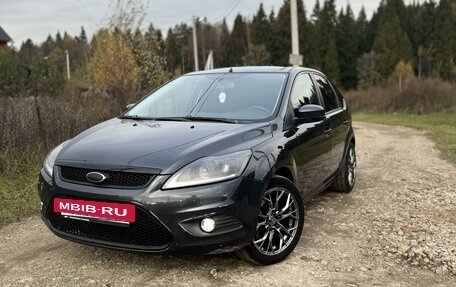 Ford Focus II рестайлинг, 2010 год, 745 000 рублей, 3 фотография