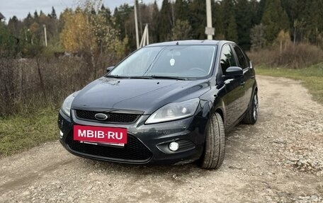 Ford Focus II рестайлинг, 2010 год, 745 000 рублей, 2 фотография