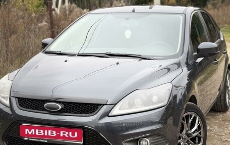 Ford Focus II рестайлинг, 2010 год, 745 000 рублей, 30 фотография