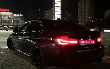 BMW 3 серия, 2016 год, 2 950 000 рублей, 7 фотография