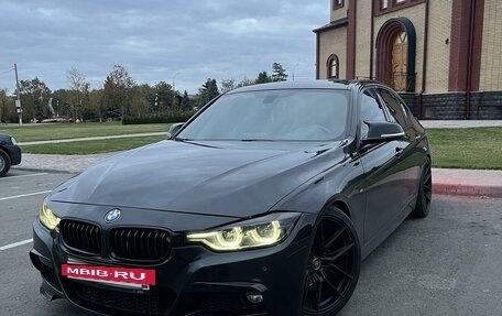 BMW 3 серия, 2016 год, 2 950 000 рублей, 5 фотография