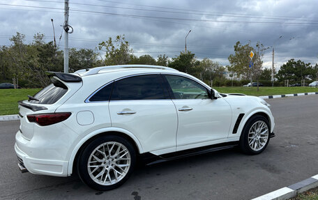 Infiniti FX II, 2013 год, 2 100 000 рублей, 5 фотография