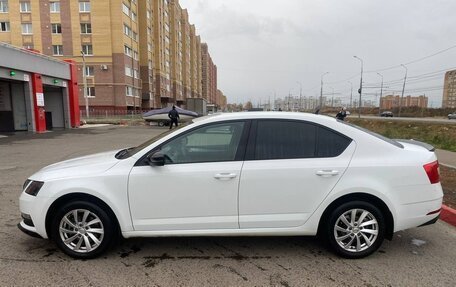 Skoda Octavia, 2019 год, 1 850 000 рублей, 6 фотография