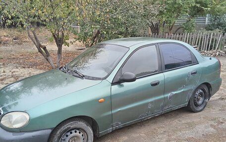 Chevrolet Lanos I, 2006 год, 185 000 рублей, 2 фотография