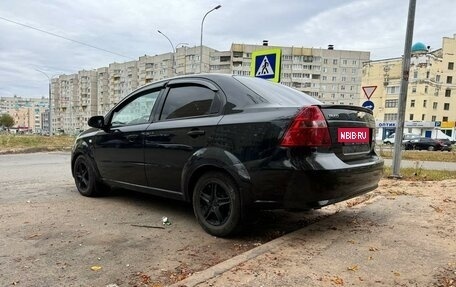 Chevrolet Aveo III, 2010 год, 444 000 рублей, 2 фотография