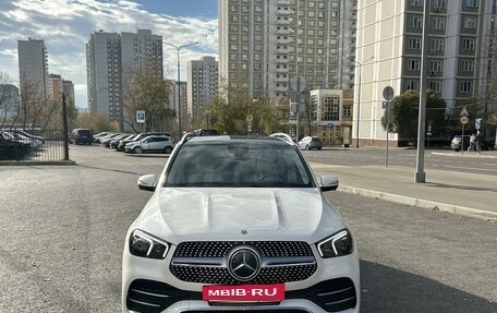 Mercedes-Benz GLE, 2021 год, 9 500 000 рублей, 7 фотография