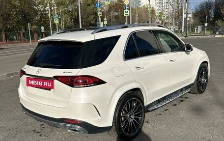 Mercedes-Benz GLE, 2021 год, 9 500 000 рублей, 4 фотография