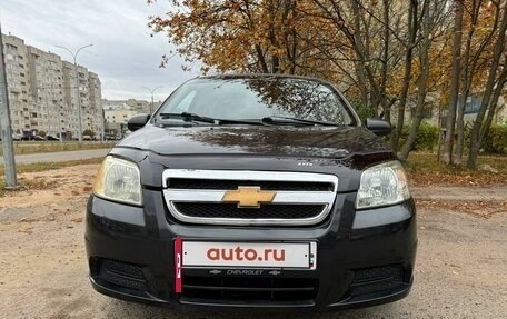 Chevrolet Aveo III, 2010 год, 444 000 рублей, 4 фотография