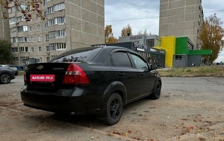 Chevrolet Aveo III, 2010 год, 444 000 рублей, 3 фотография