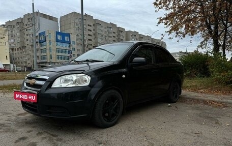 Chevrolet Aveo III, 2010 год, 444 000 рублей, 5 фотография