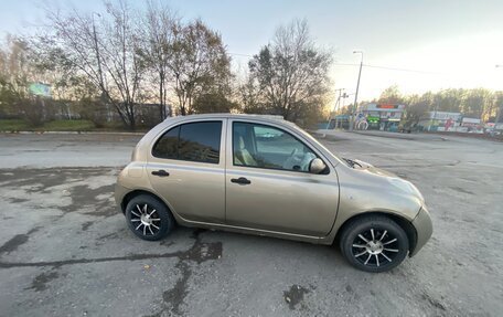 Nissan Micra III, 2004 год, 299 000 рублей, 2 фотография