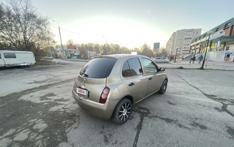 Nissan Micra III, 2004 год, 299 000 рублей, 3 фотография