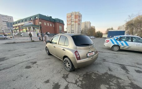 Nissan Micra III, 2004 год, 299 000 рублей, 5 фотография