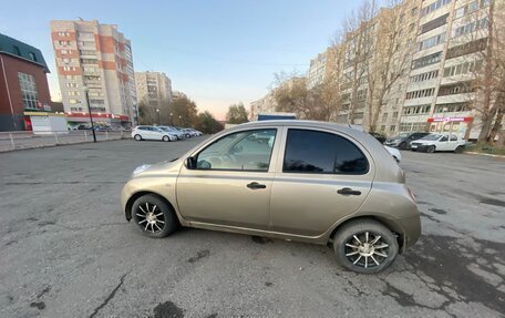 Nissan Micra III, 2004 год, 299 000 рублей, 6 фотография